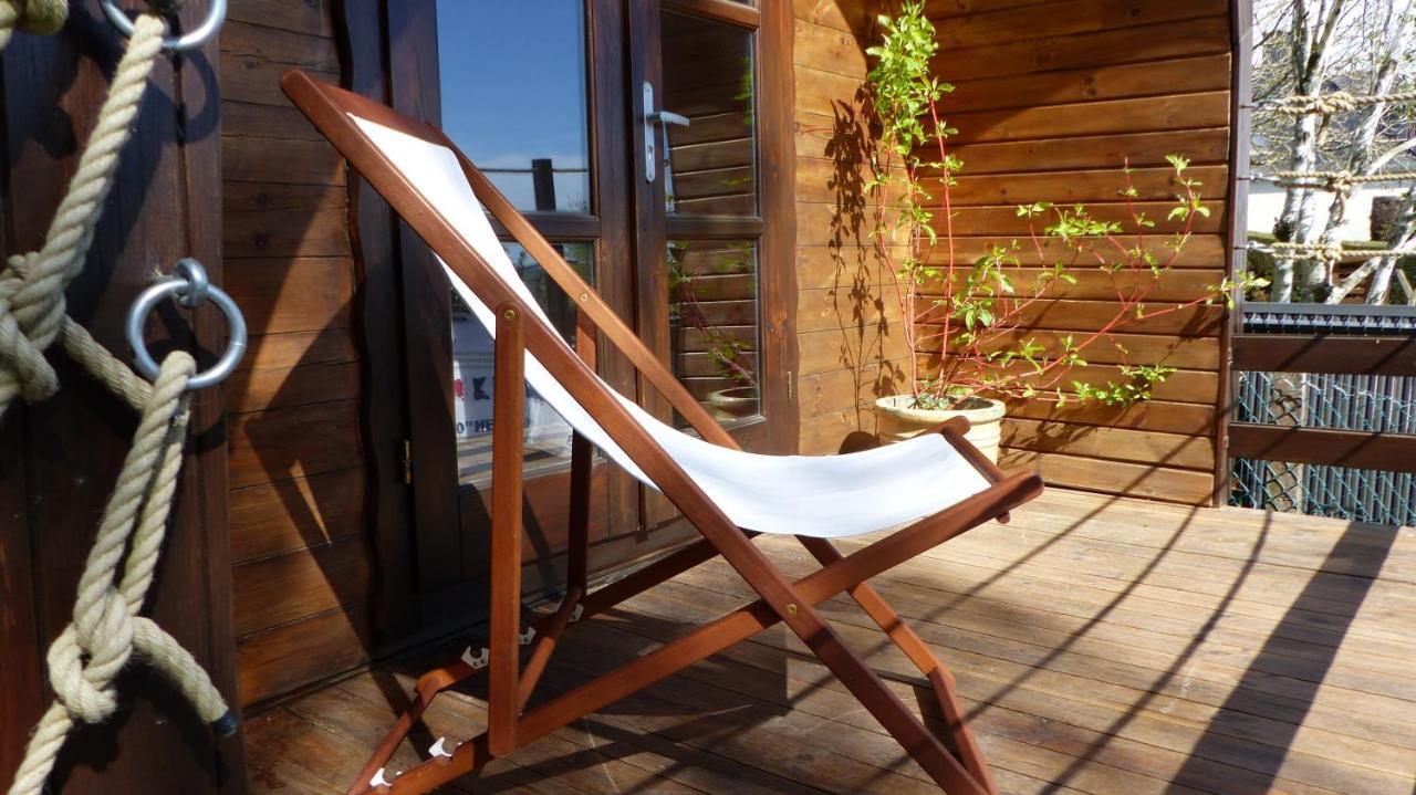 La Bisquine Bed & Breakfast Saint-Nolff Exterior photo
