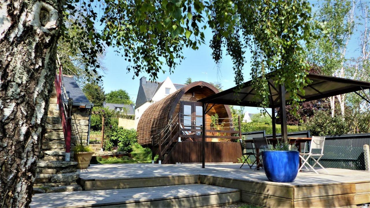 La Bisquine Bed & Breakfast Saint-Nolff Exterior photo