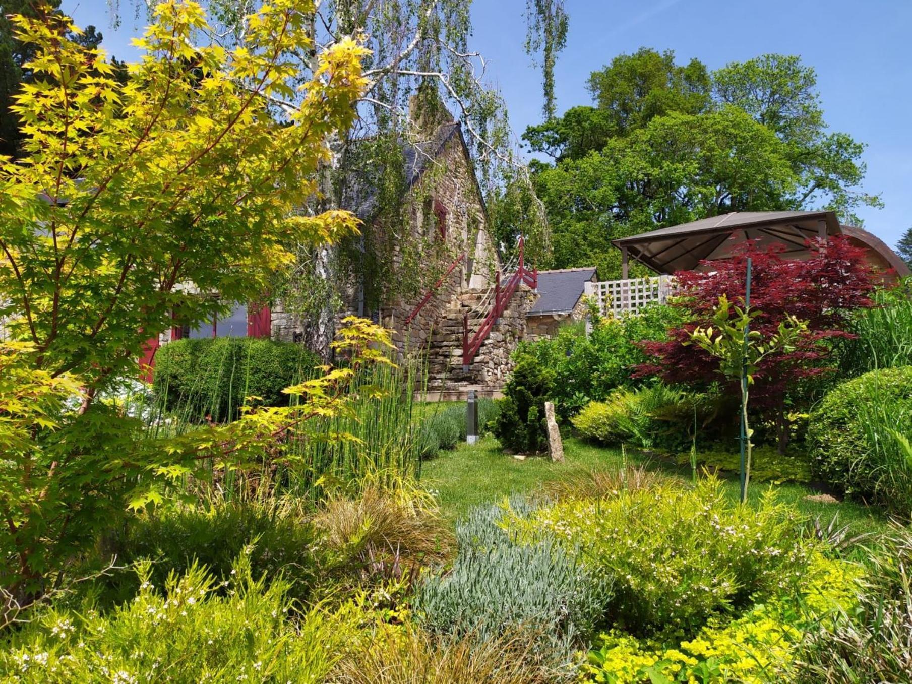 La Bisquine Bed & Breakfast Saint-Nolff Exterior photo